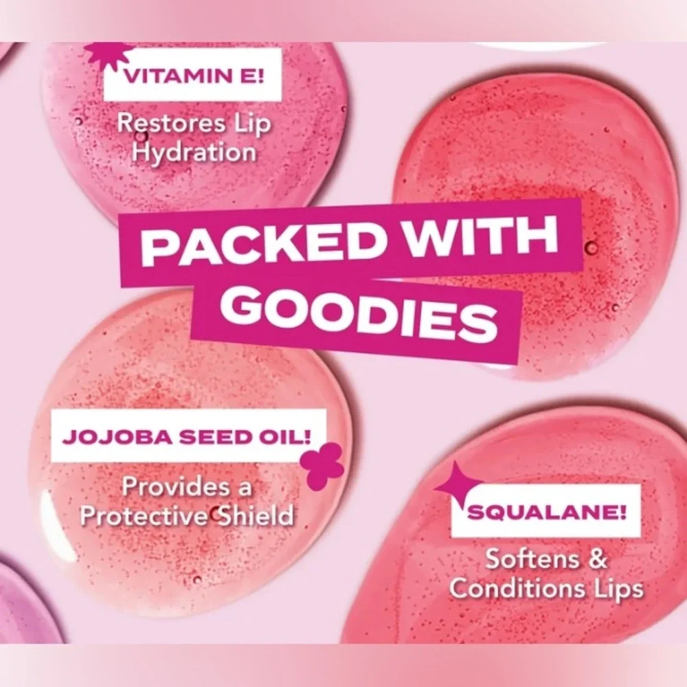 Hard Candy Glosstopia Lip Repair Oil Crystal Clarity - New without Box